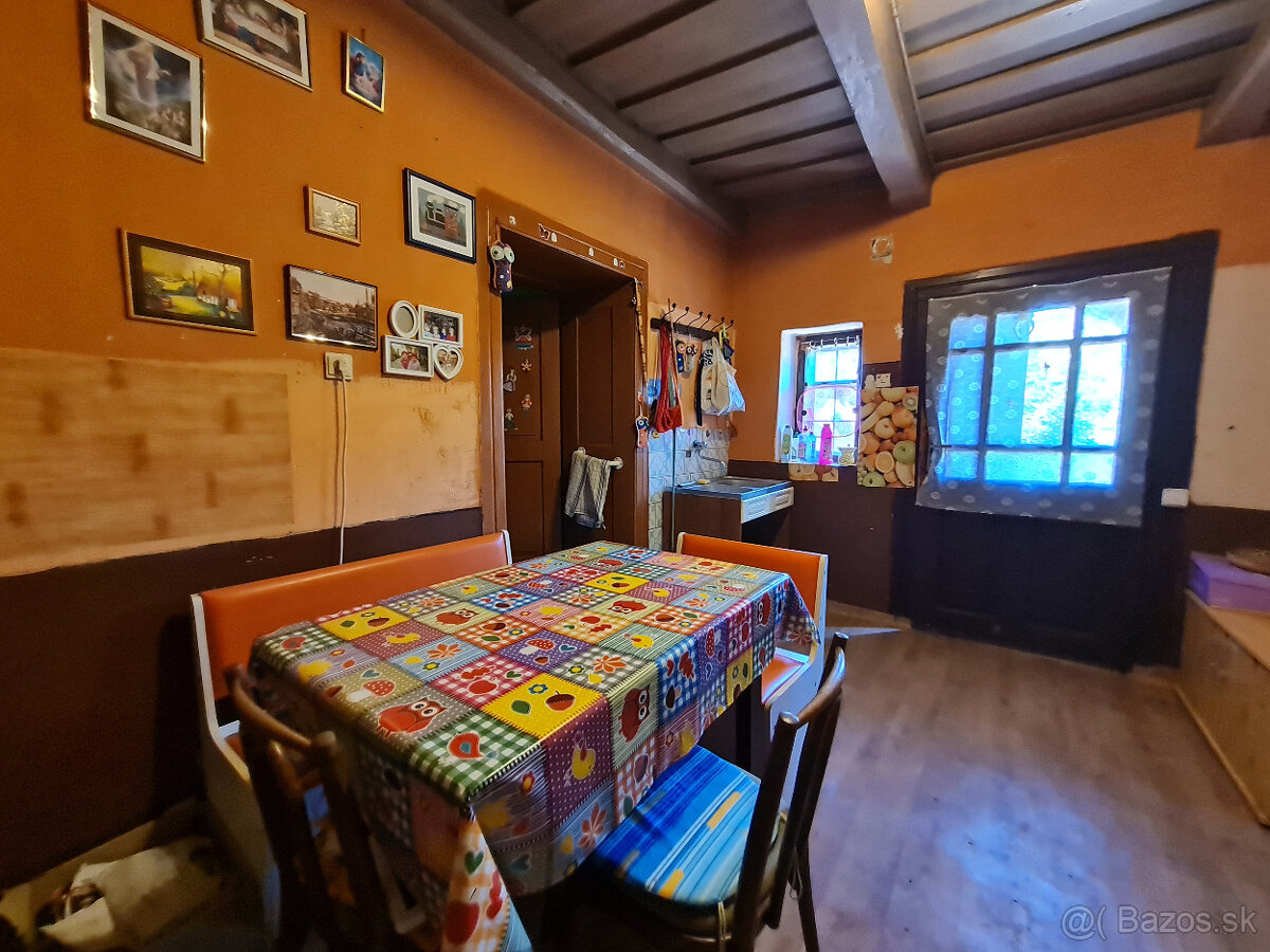 Hrušov – vidiecky dom - 16