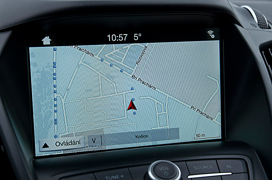 Ford Kuga Titanium 1,5 EcoBoost - 16