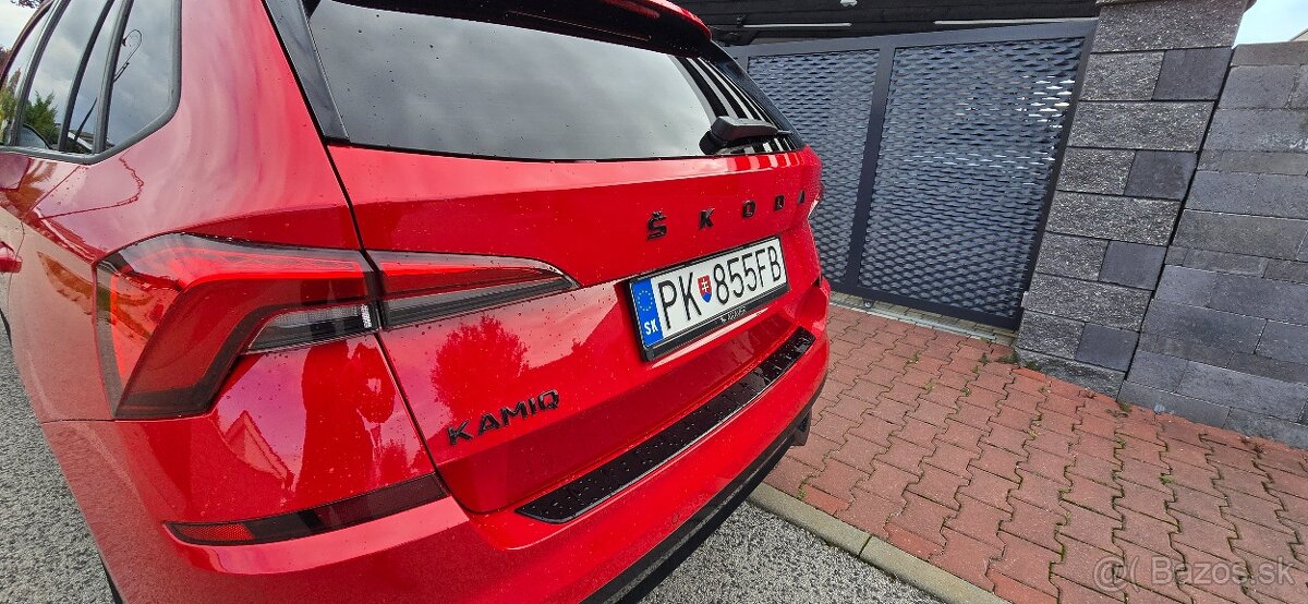 Skoda Kamiq 1.0 tsi,7 dsg , Style 2020 - 16