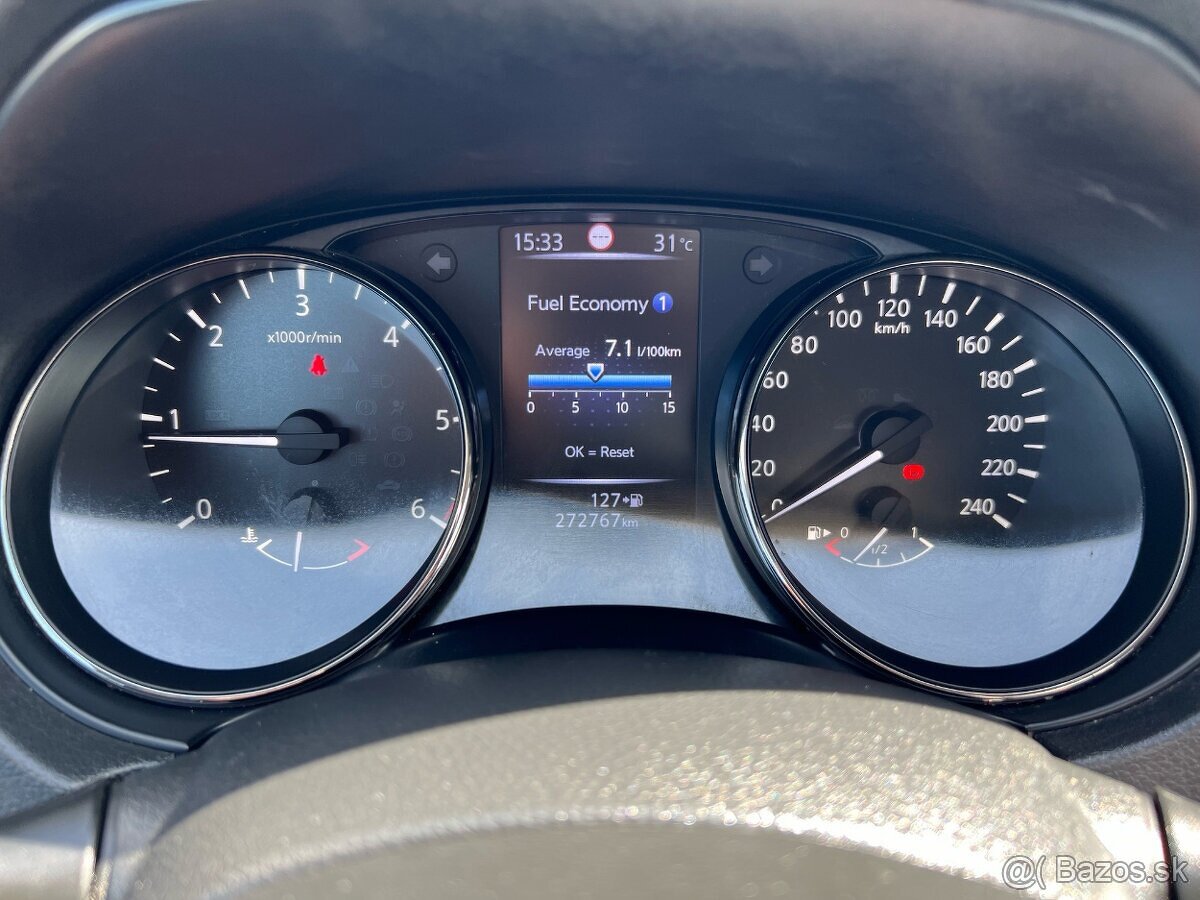 Nissan X Trail 2.0dCI diesel, 130kW, MT/6, 4x4, rok:11.2018. - 16