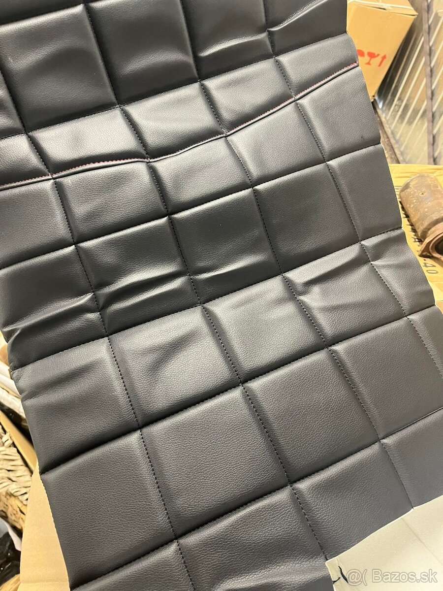 Čalunenie blatnikov na zetor 8011-16145 - 16