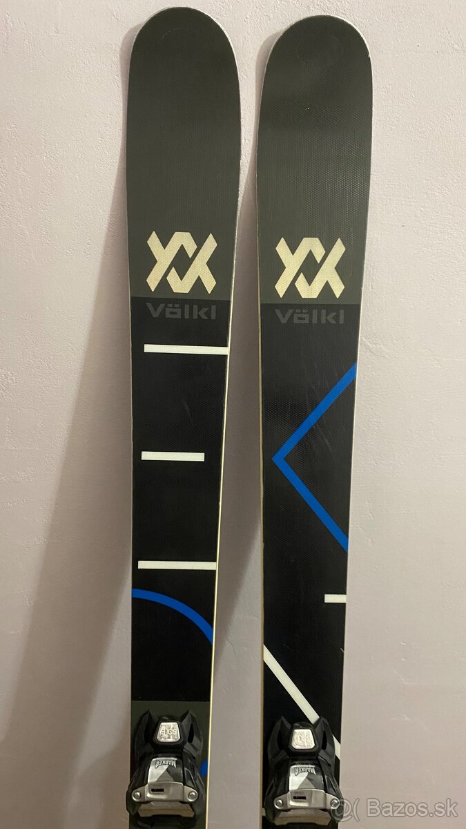 Lyže Wölkl-Blizzard-detské Wölkl- ceny v texte - 16