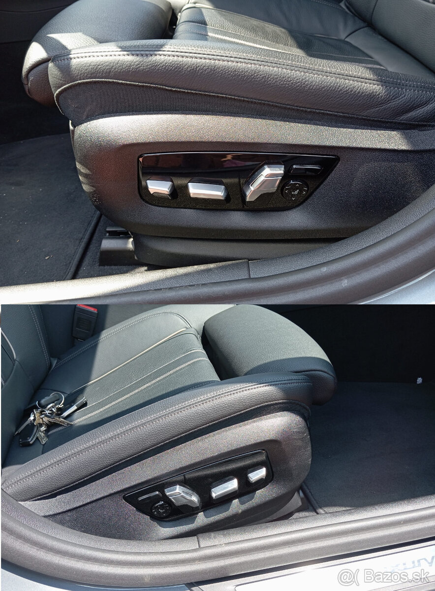 530d 210kW M2023 xDrive LUXURY vybava Koža Ťažné Keyless DPH - 16