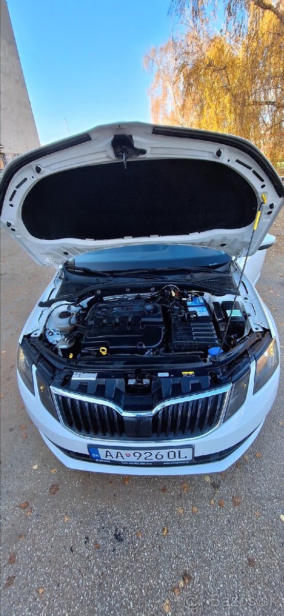 Škoda Octavia 2.0 tdi - 16