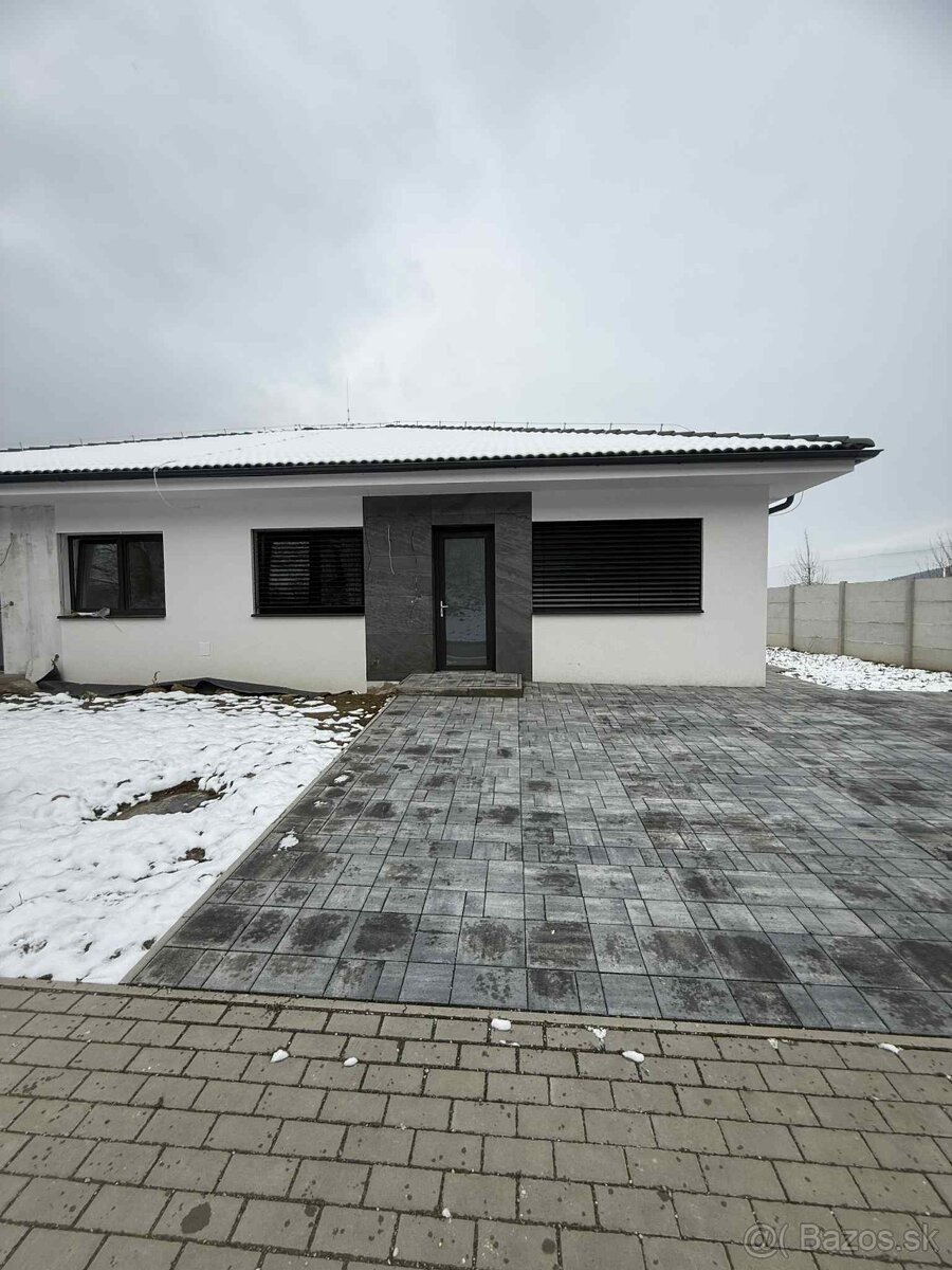 Novostavba k okamžitému nasťahovaniu - 16