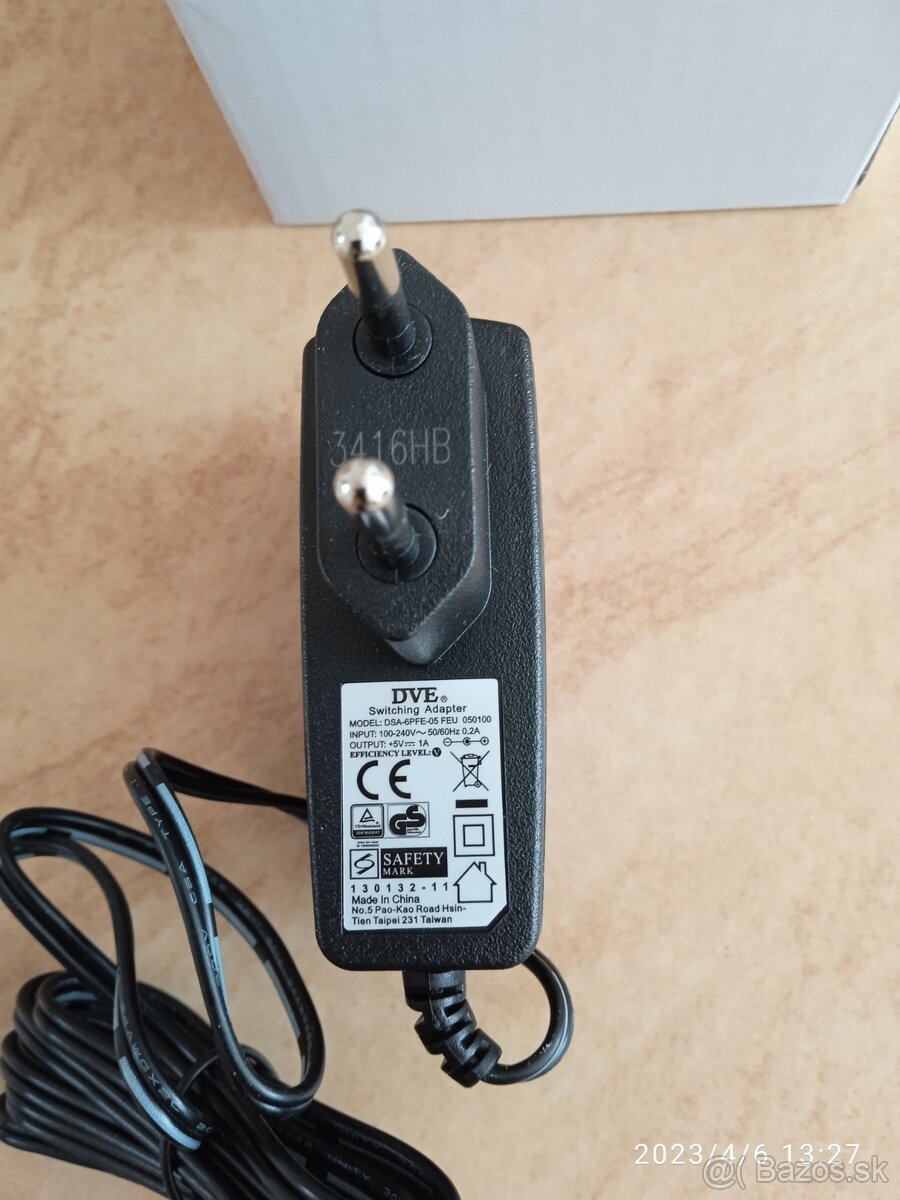 Transformátory, nabíjačky, adaptéry - 16