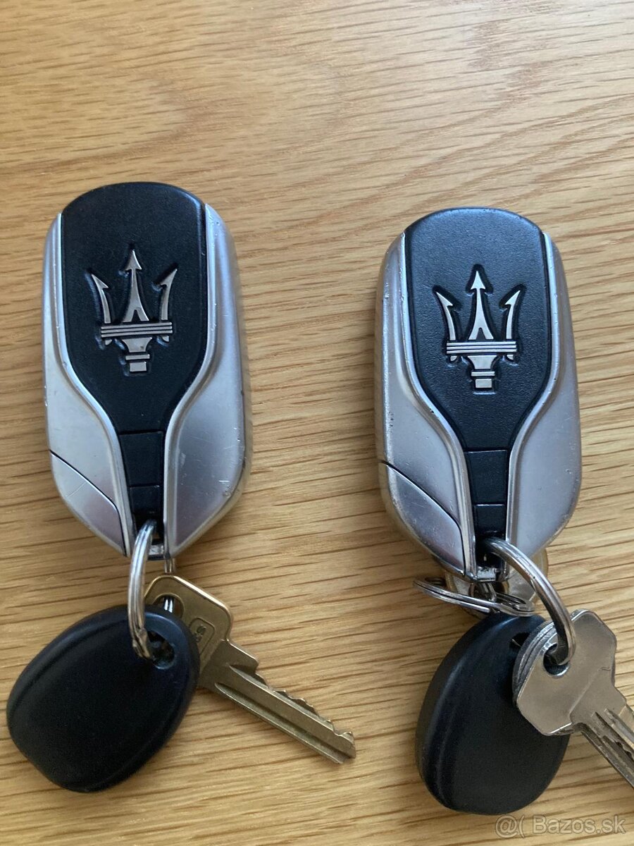 Maserati Ghibli SQ4 🔱 3.0 V6 🔰 - 16