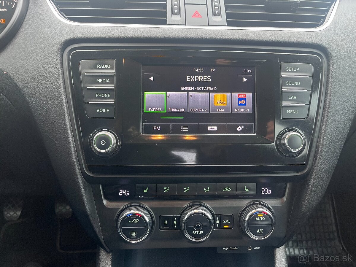 Škoda Octavia 1,6TDi 4x4 - 16