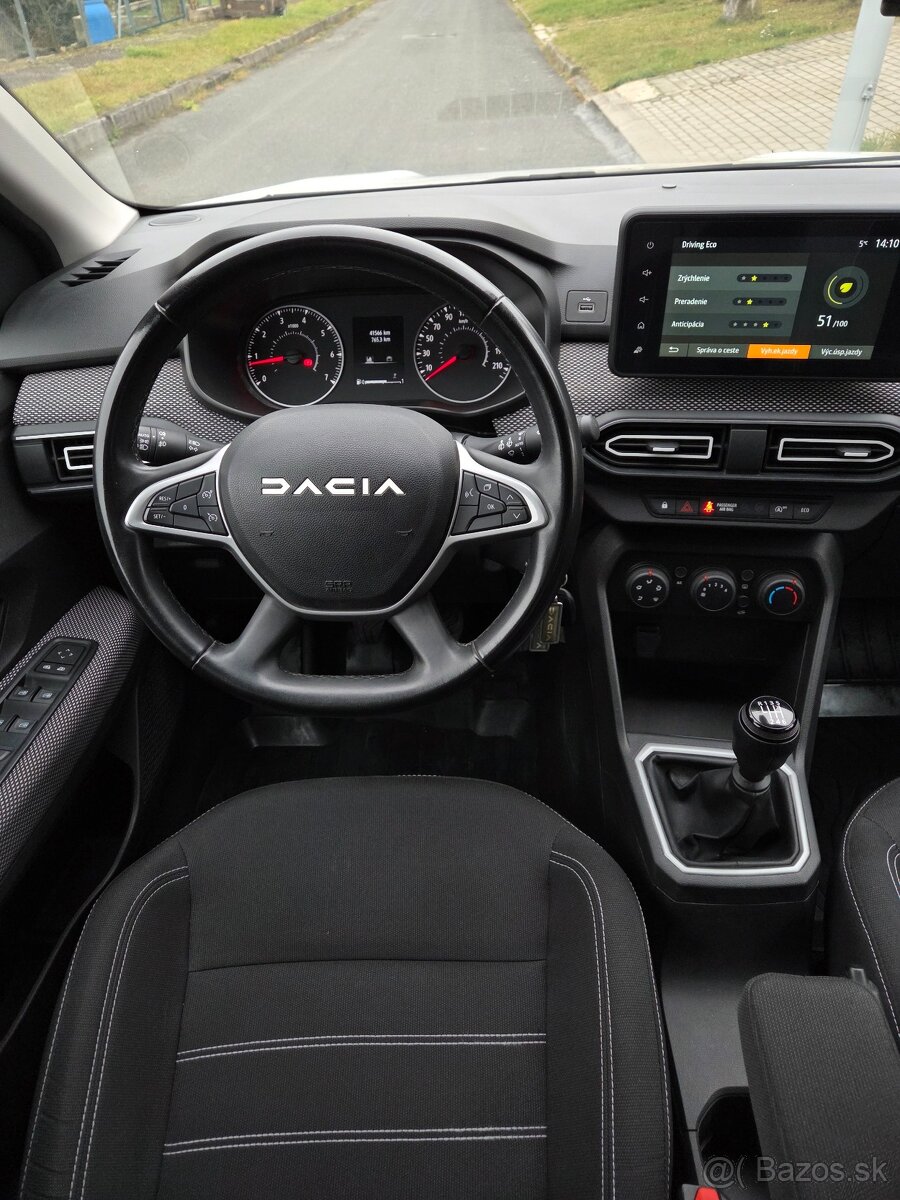 Dacia Jogger Expression TCe 110 - 16