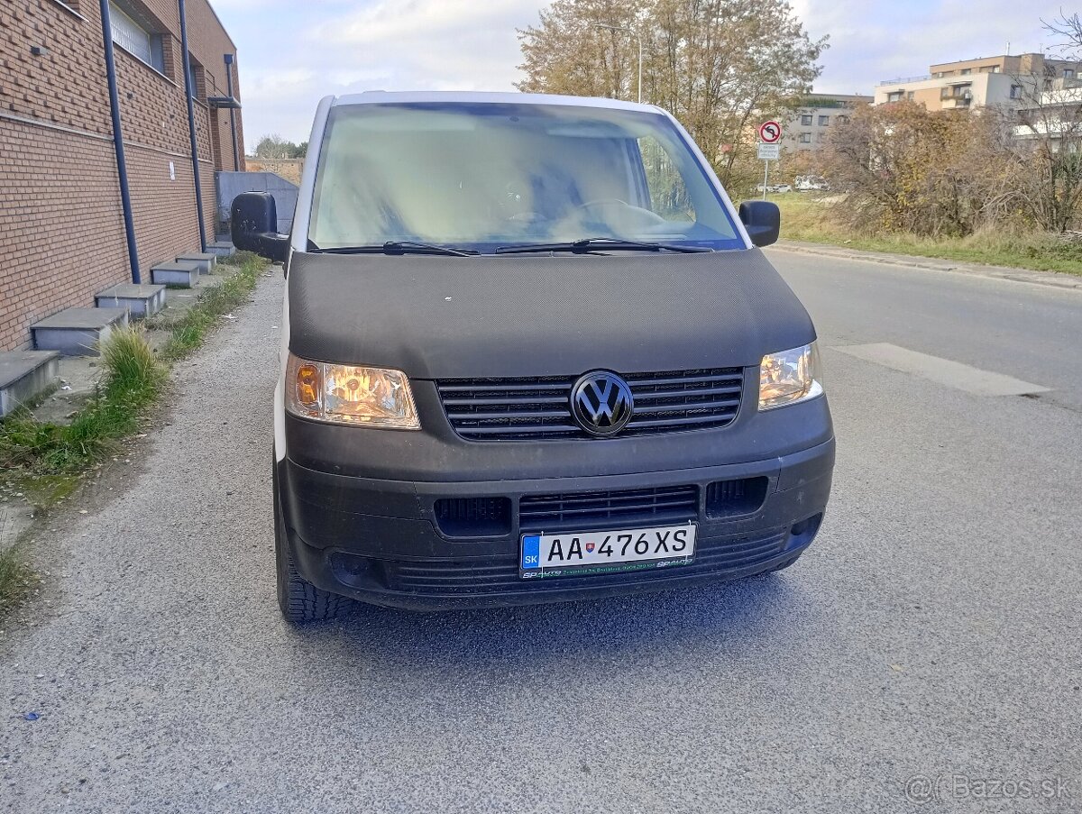 Volkswagen Transporter T5 1.9TDI 75kW - 16