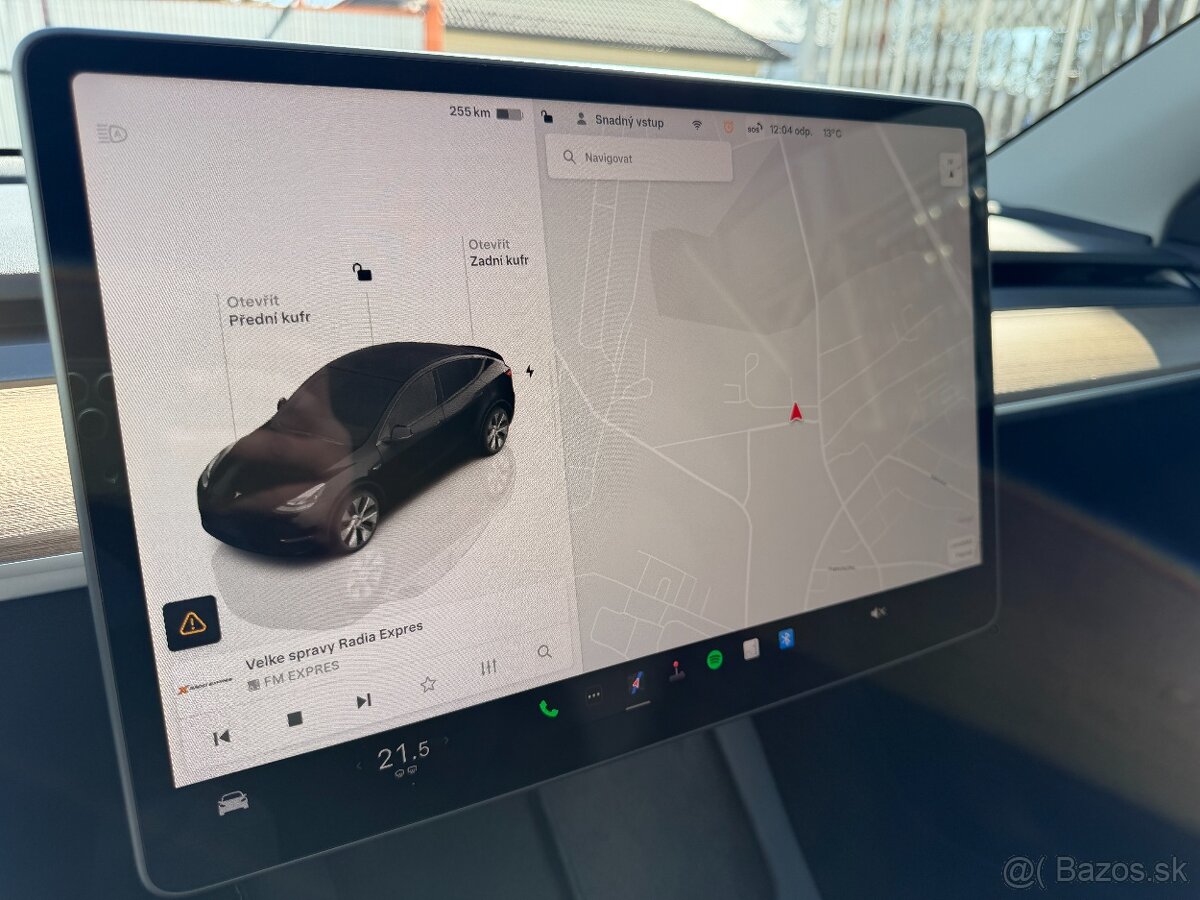 Tesla Model Y Long Range Dual Motor, DPH, Záruka - 16