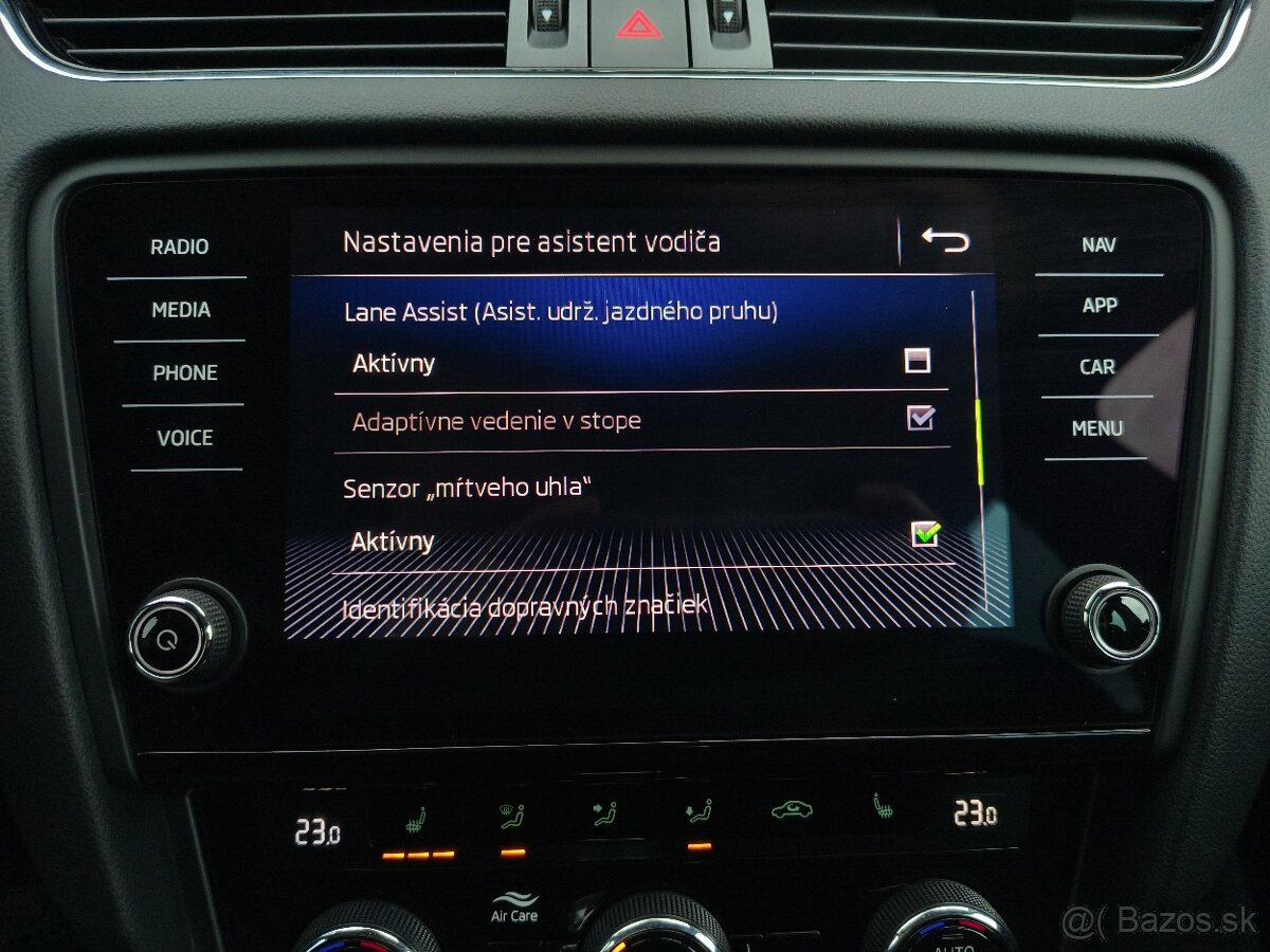 SKODA OCTAVIA 2.0 TDI 4X4 DSG 2020 - 16