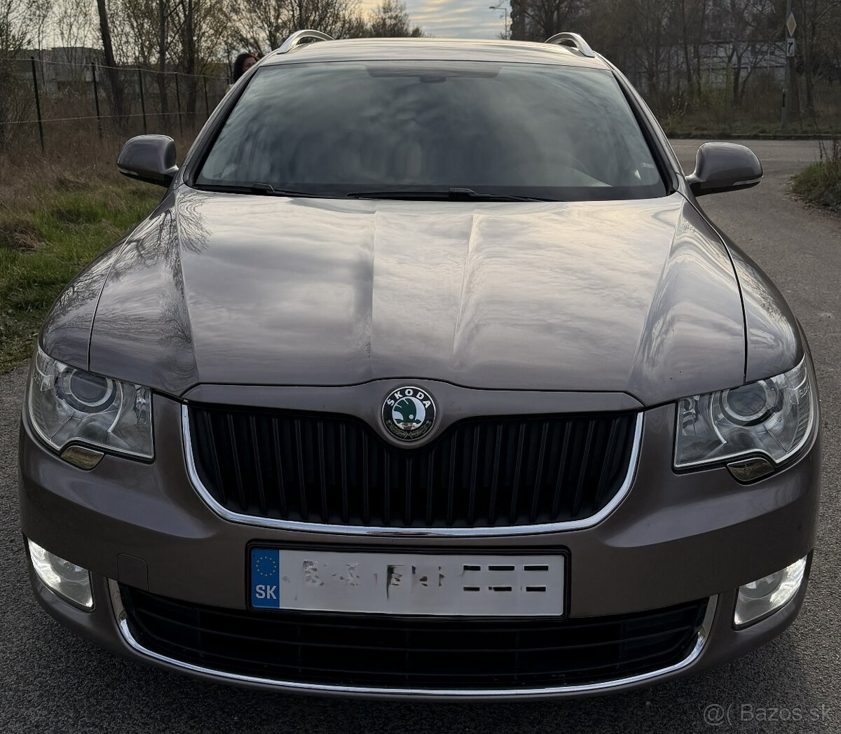 Škoda Superb Combi - 16