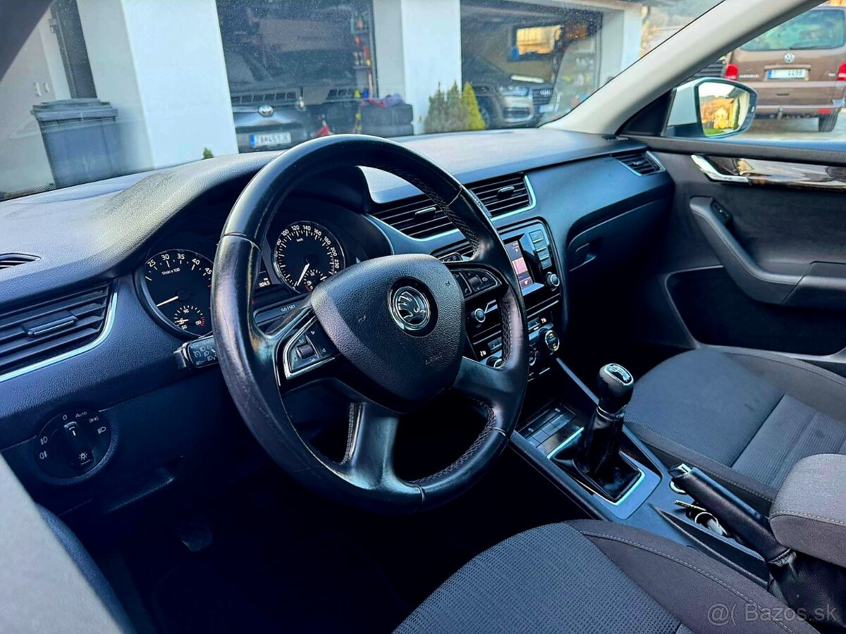 Octavia 4x4 110kw - 16