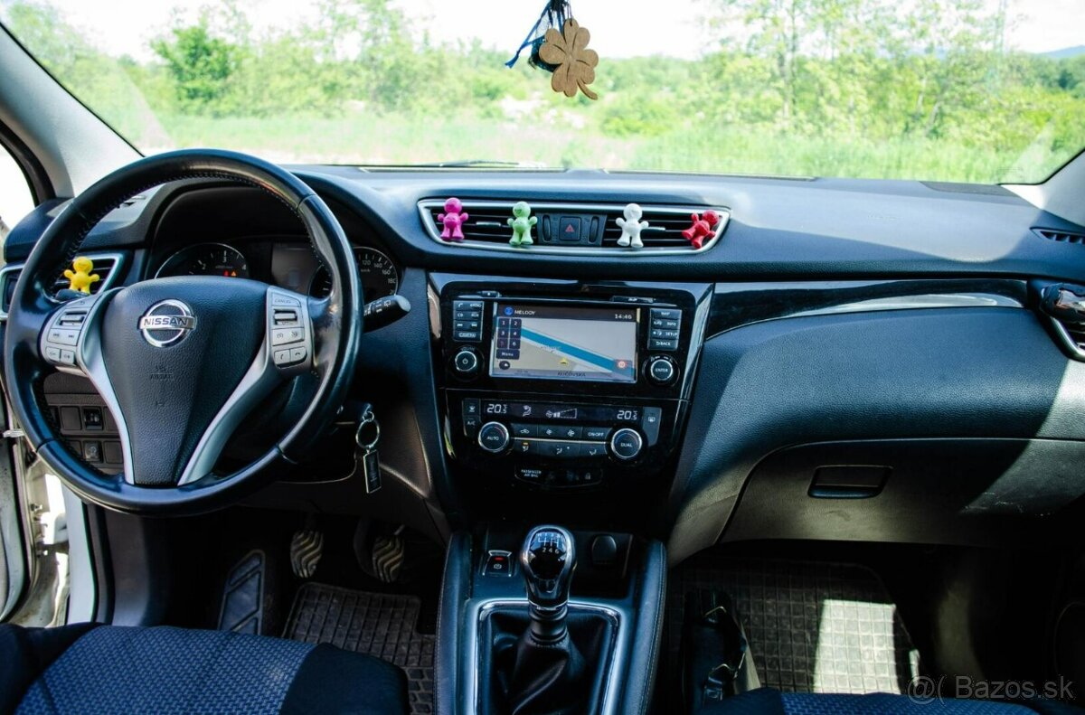 Nissan Qashqai 1.5 dCi Acenta - 16