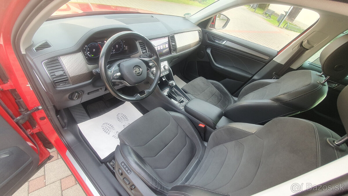 Š-Kodiaq 2.0TDI, 4x4, 147kW, DSG automat 11/2021 - 16