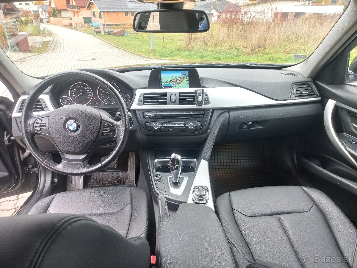 BMW 318d F31 TOURING AUTOMAT - 16