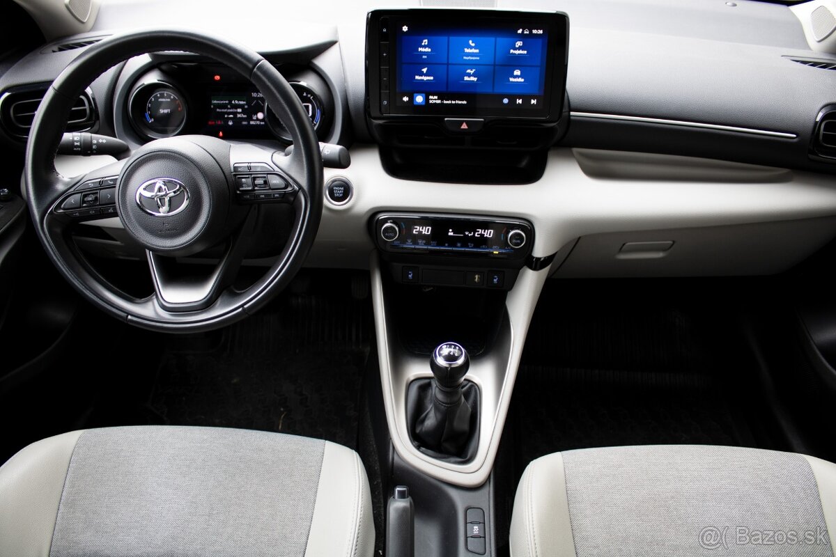 Toyota Yaris 2023 - 16