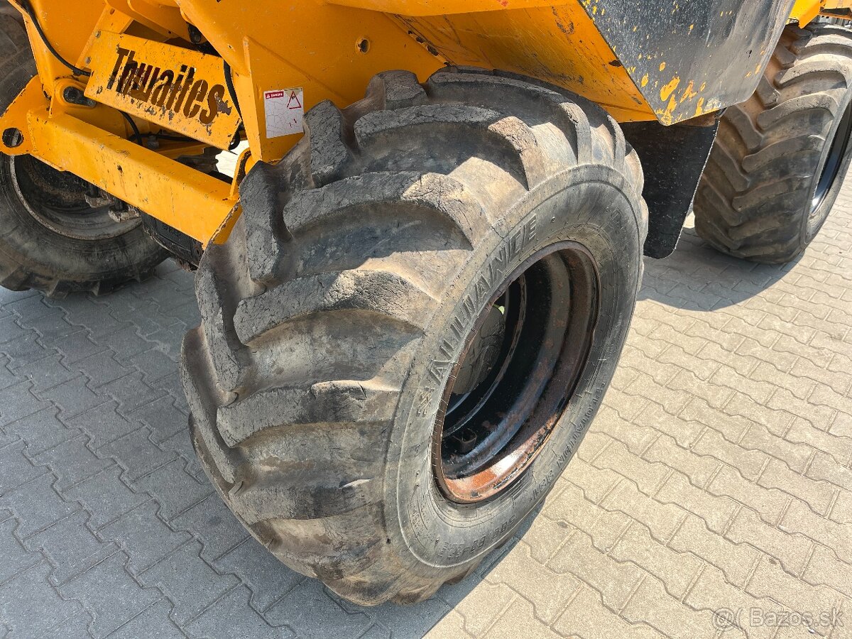 Dumper vyklapac Thwaites Mach 2090 9Tonne, Wacker Terex Jcb - 16