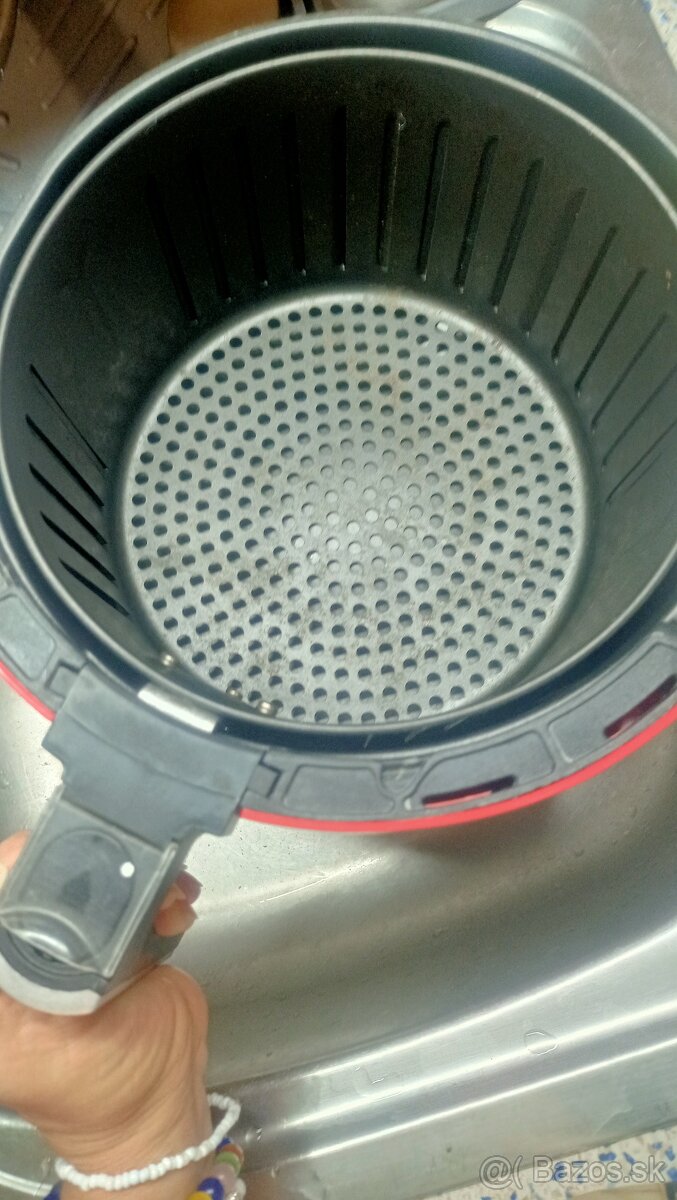 Nová teplovzdušná fritéza 3,5 litra - 16