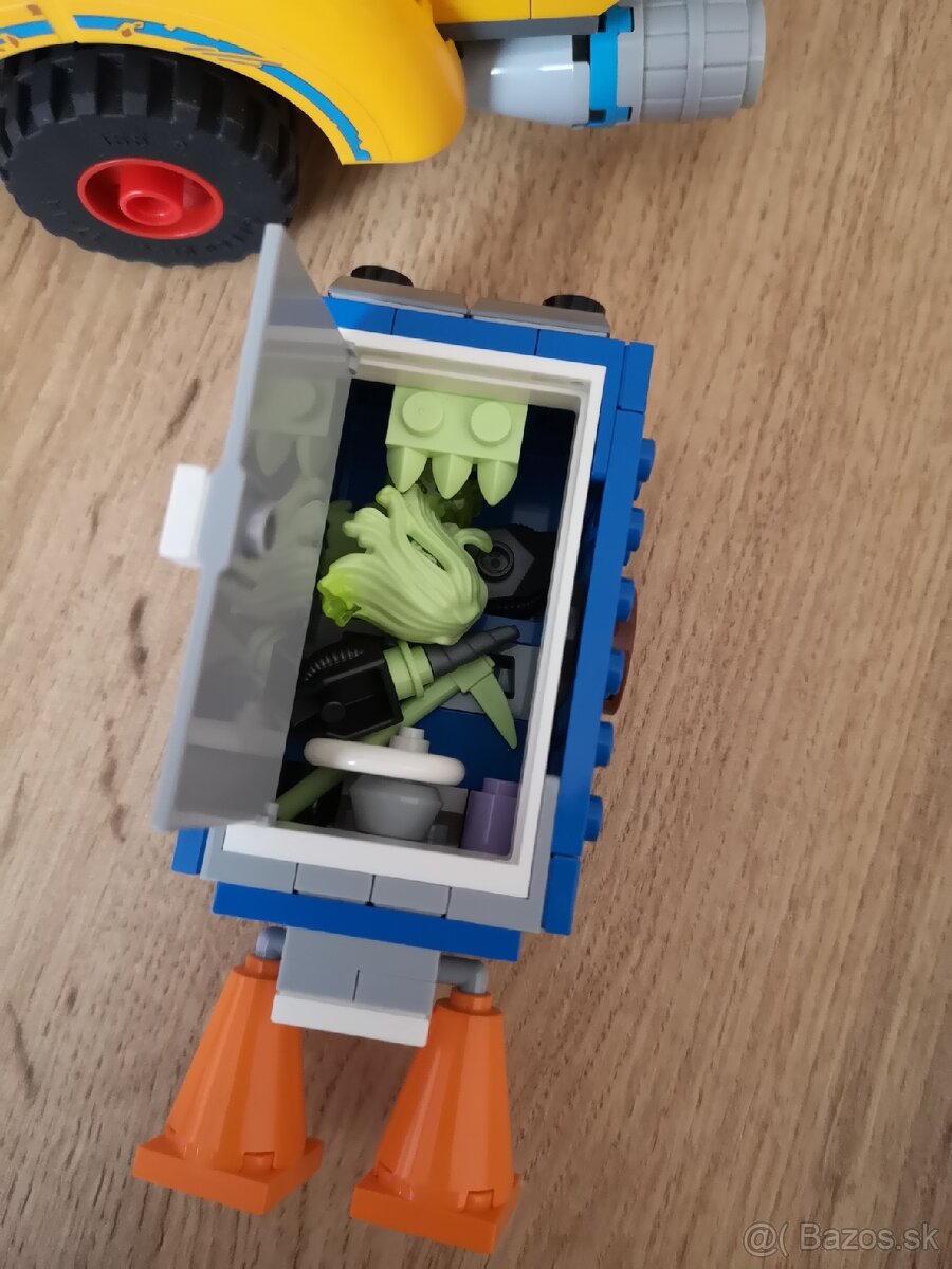 LEGO Hidden Side 70423 Paranormálny autobus - 16