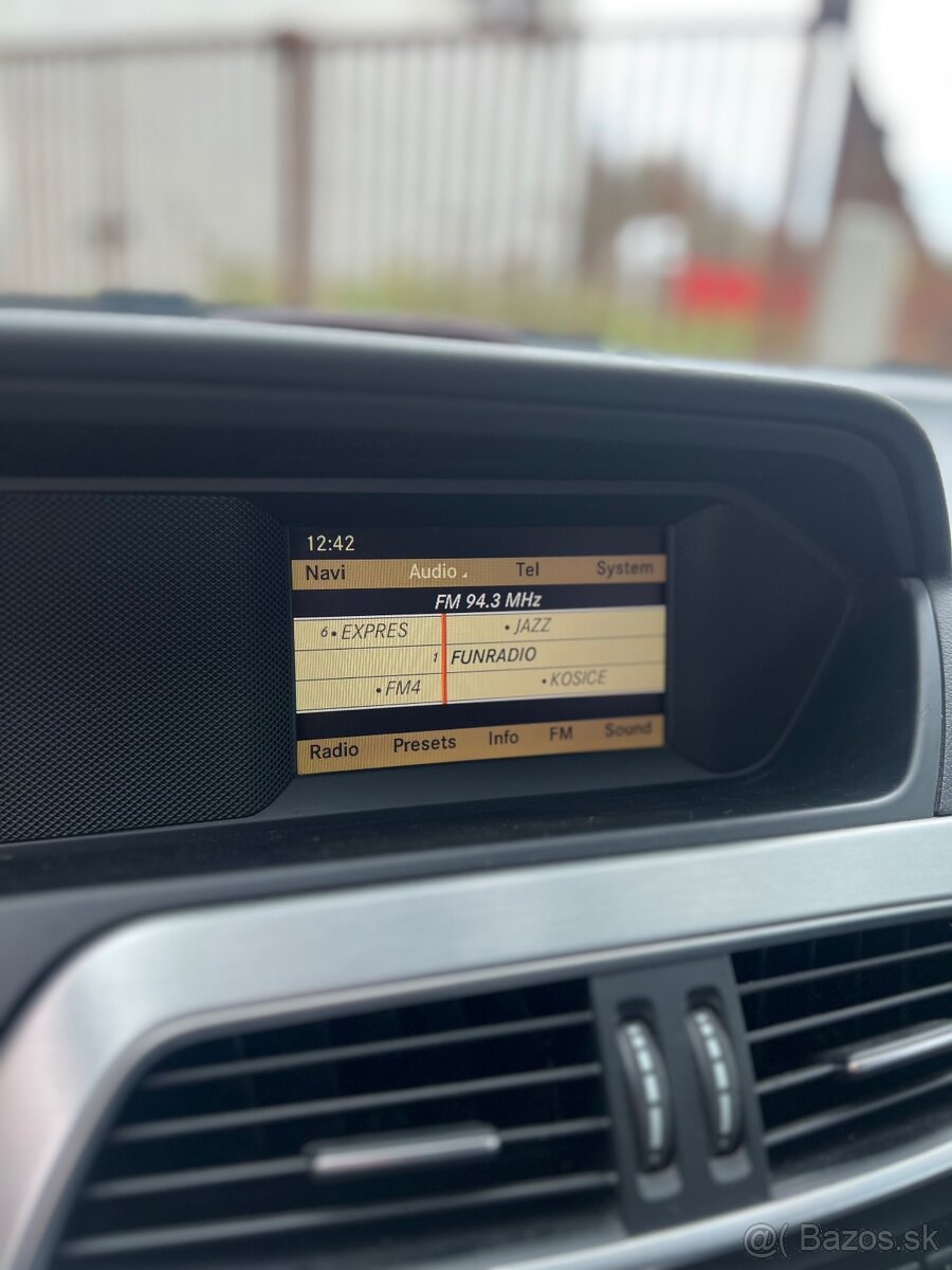 Mercedes-Benz W204 Facelift Avantgarde - 16