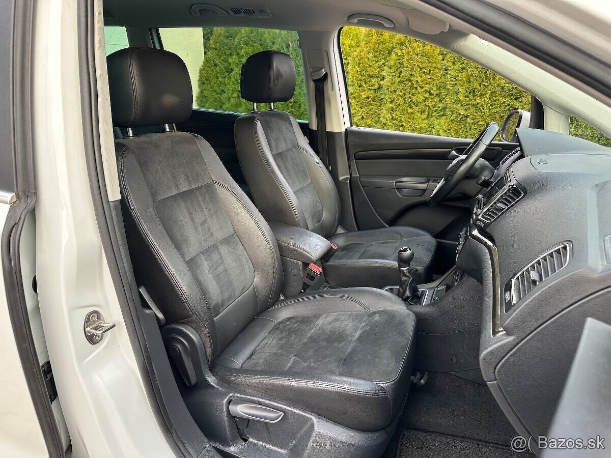Seat Alhambra 2.0 TDI 110kw - 16