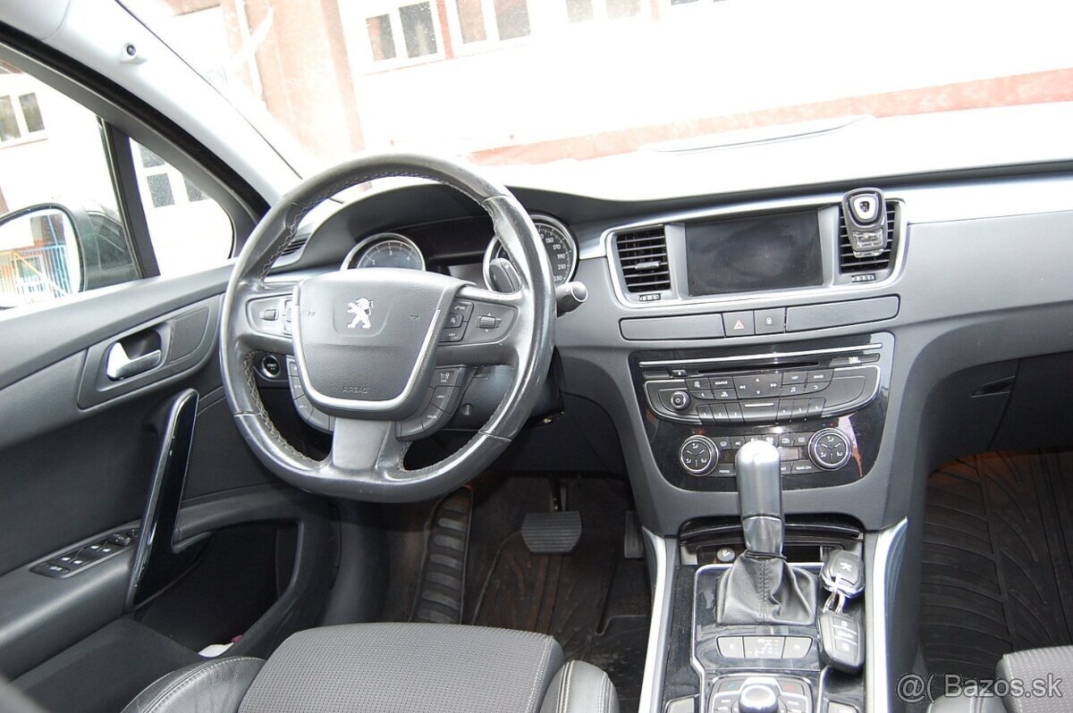 Peugeot 508 - 16