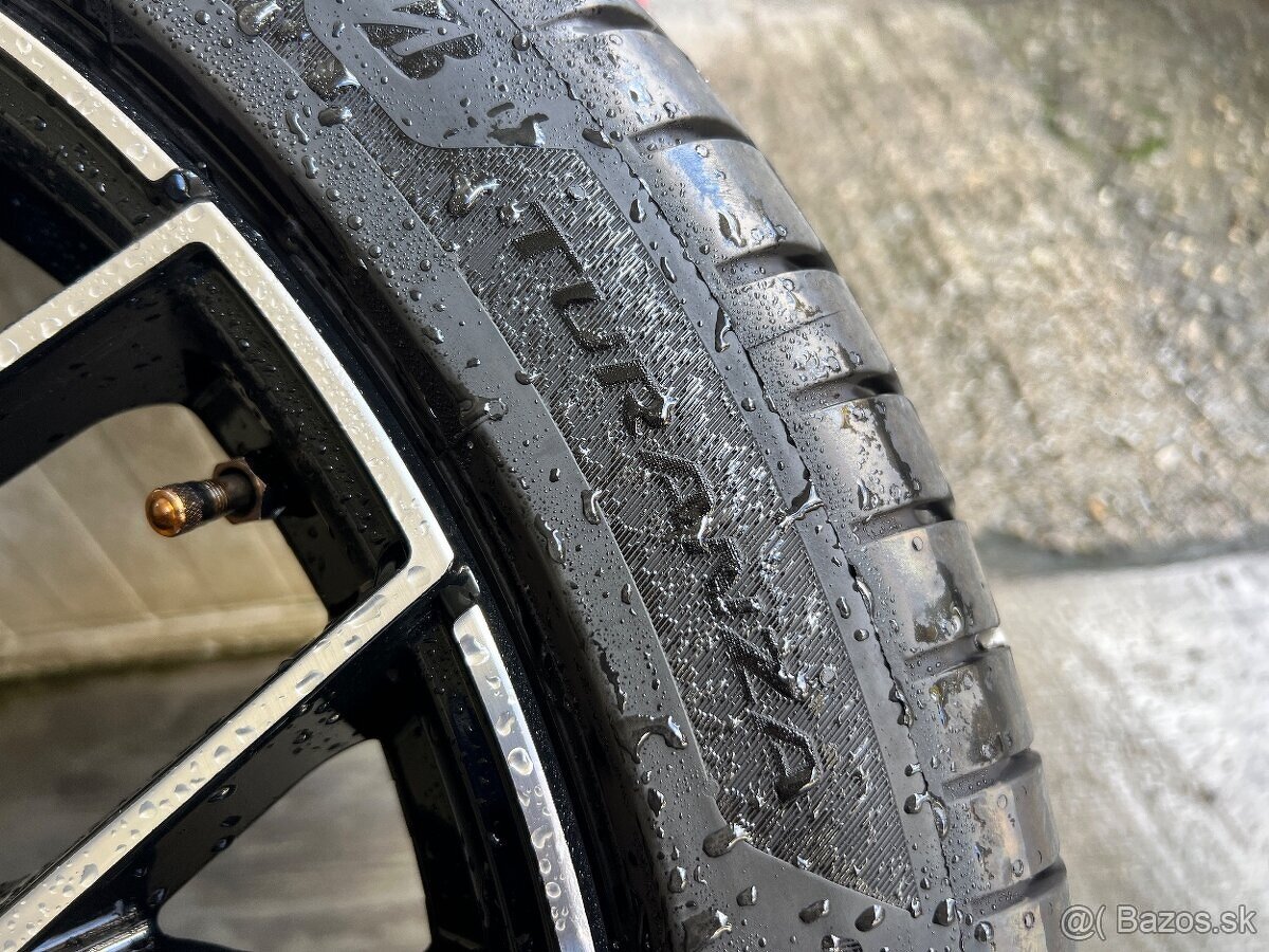 255/40 R19, 5x112 MSW design by OZ - letné komplety - 16