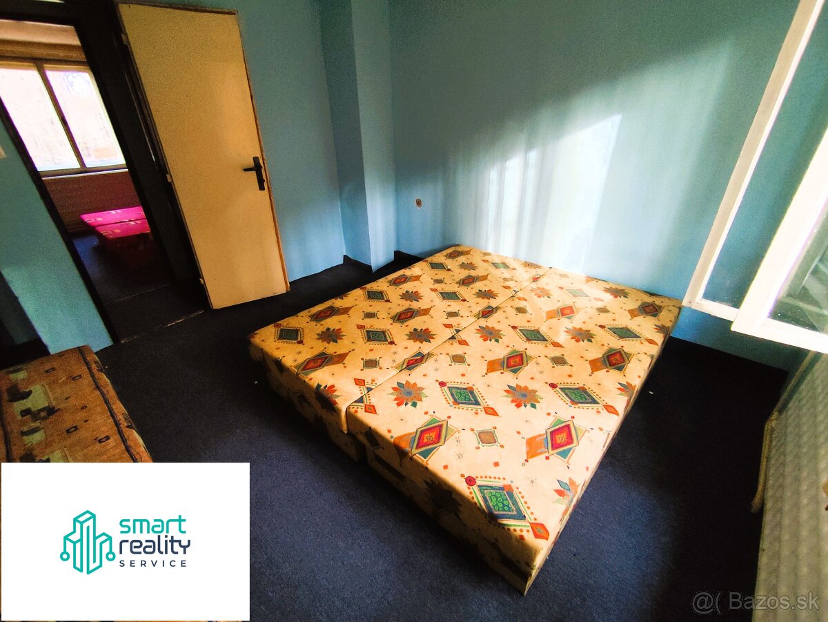 Na Predaj, Chalupa na samote, 70 m2, 12 km od Zvolena - 16