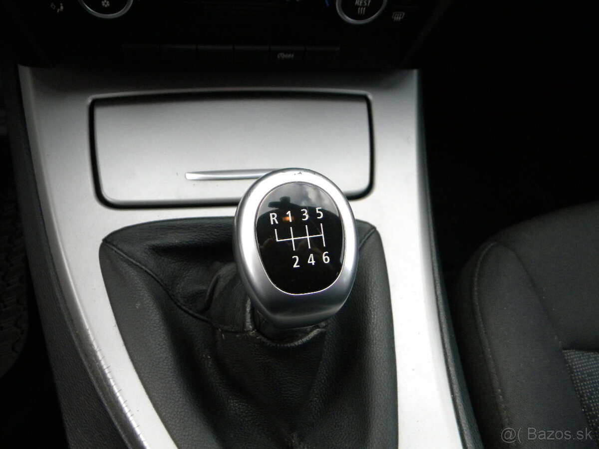 BMW 320 D combi. - 16