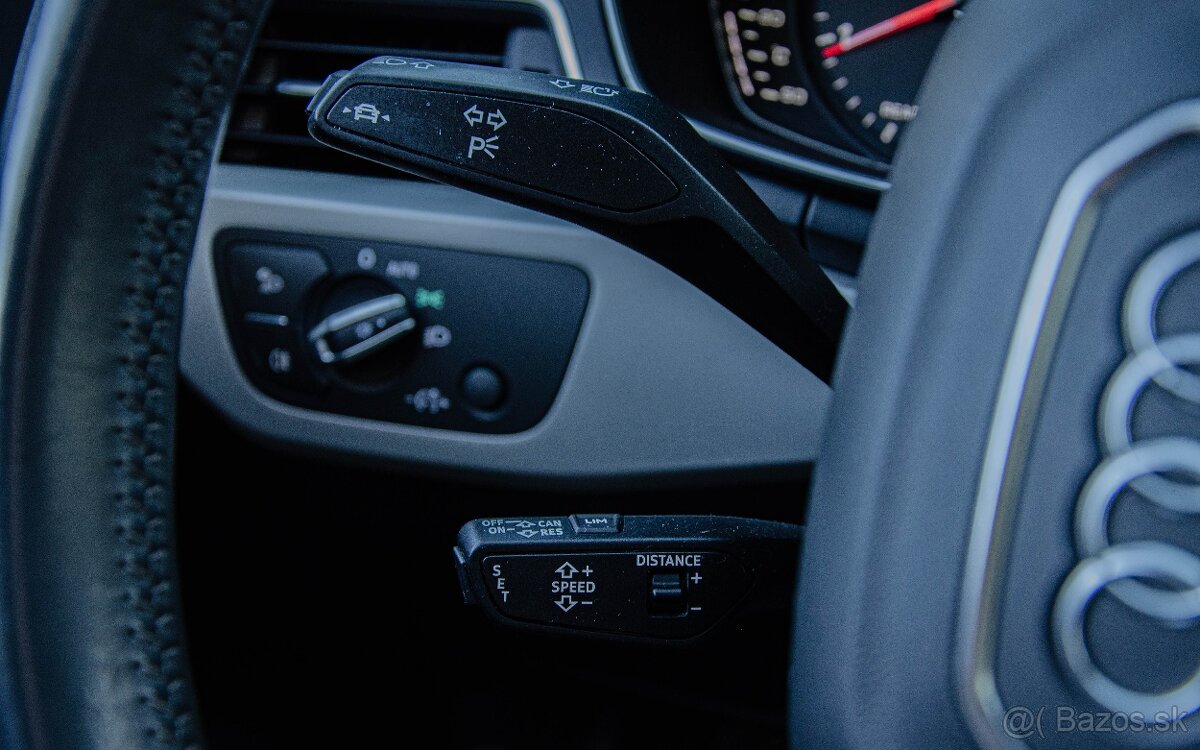 Audi A4 B9 Avant 2.0TDI S tronic, 110KW, A7, 5d. - 16