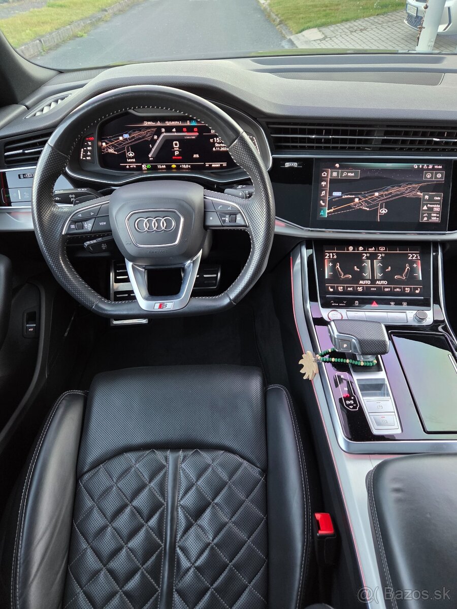 Audi SQ8 4.0 V8 TDI - 16