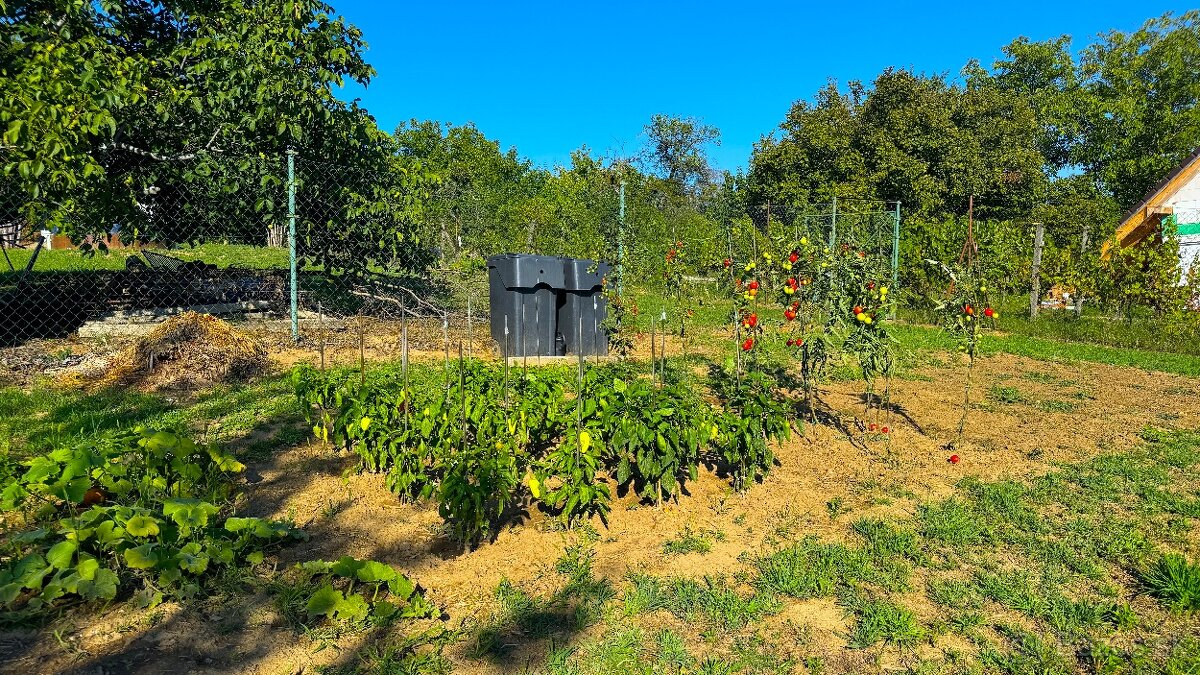 Na predaj viničný dom s pozemkom a krásnym výhľadom na mesto - 16