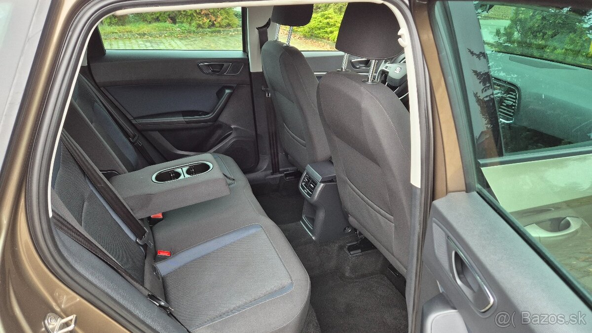 Seat Ateca 1,6 TDI Eco Style - 16