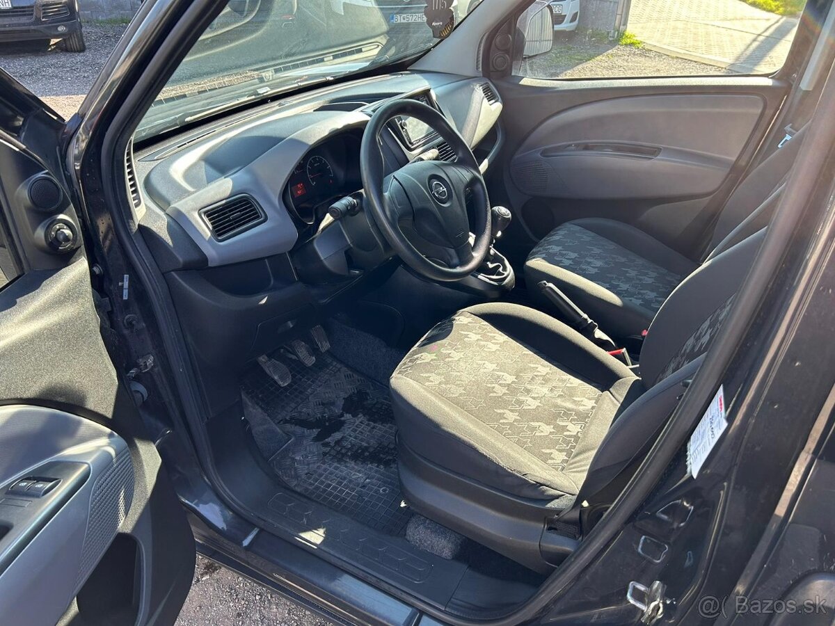 Opel Combo Tour 1.6 CDTI 95k L1H1 Selection - 16