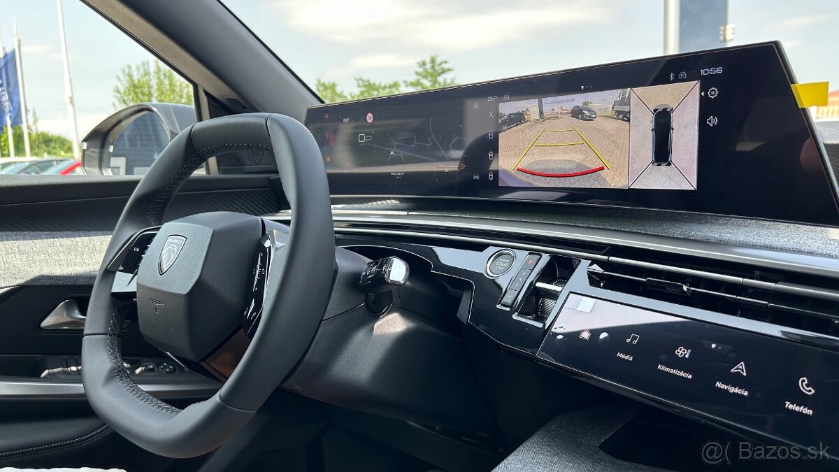 NEW 3008 ALLURE Hybrid 145k e-DCS6 - 16