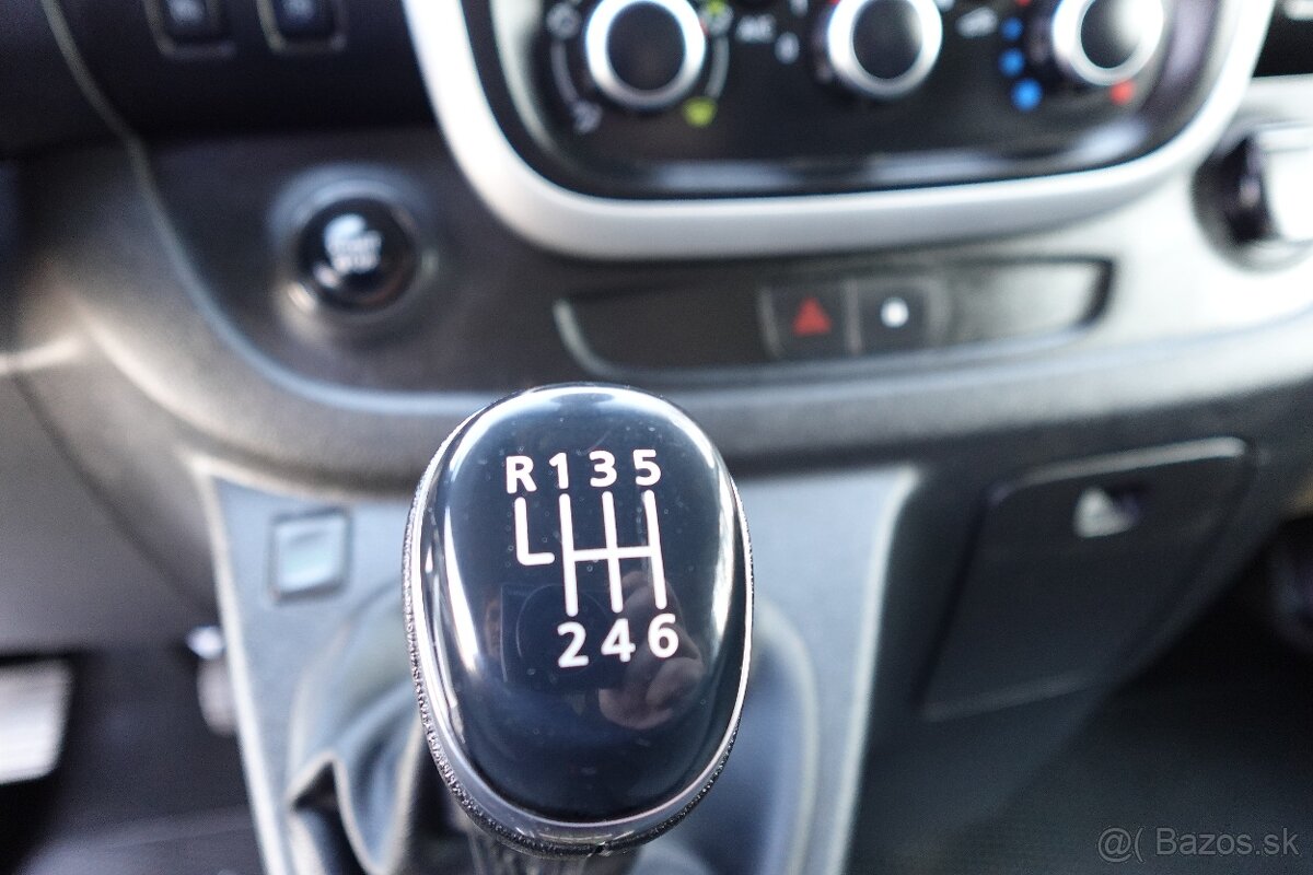 RENAULT TRAFIC L2H1 2.0DCI KLIMA - 16