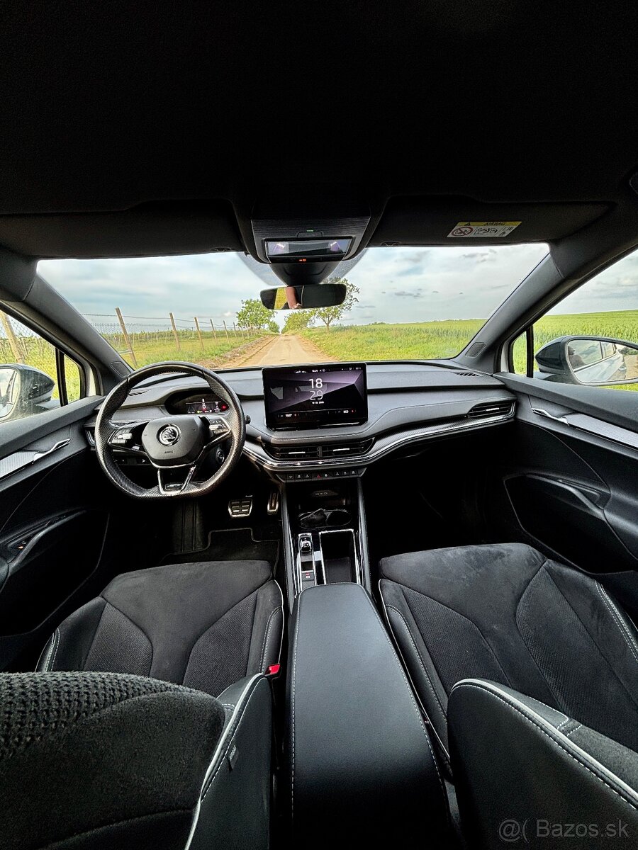 Škoda Enyaq Sportline - 16