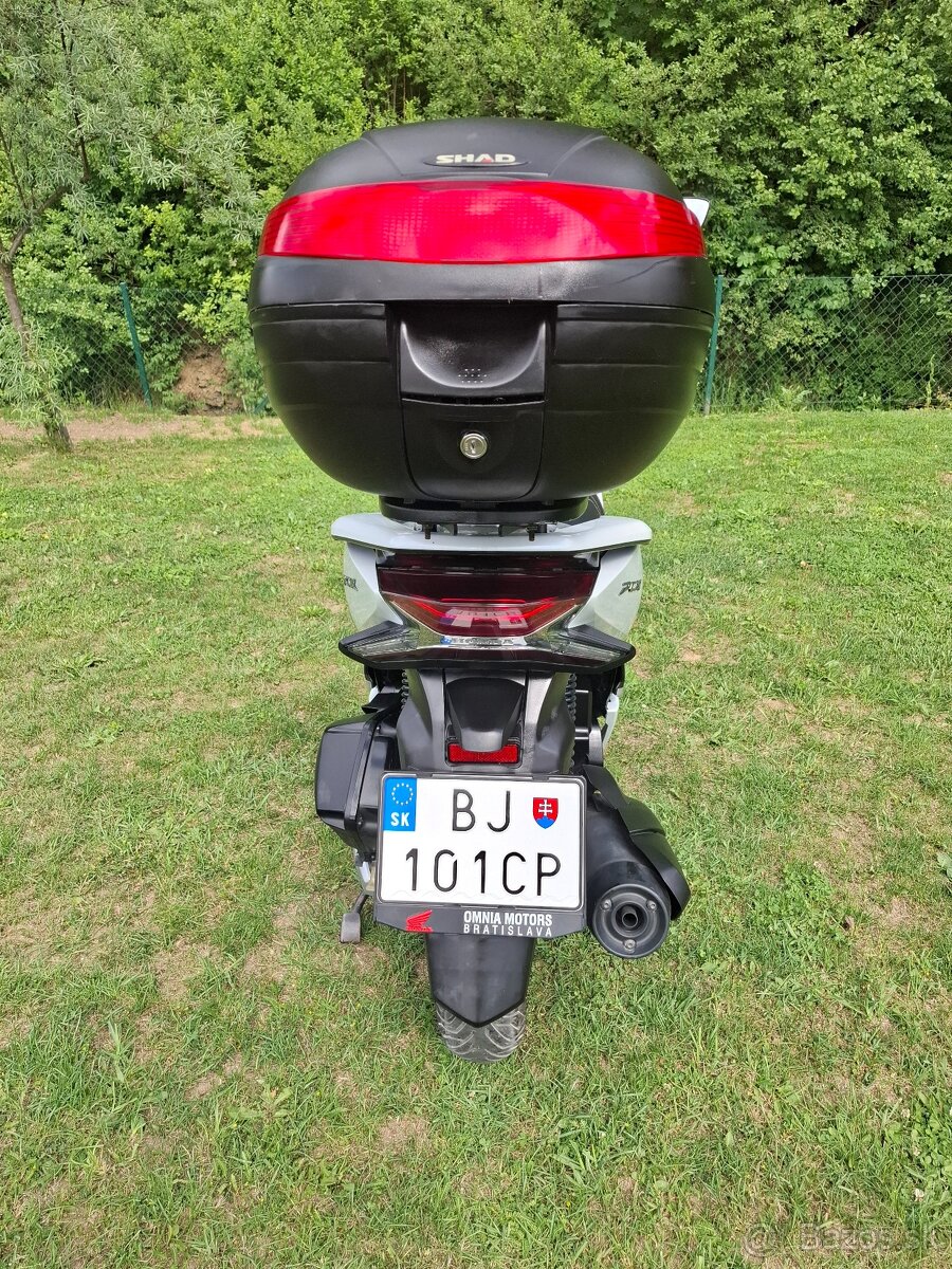 Honda PCX125 - 16
