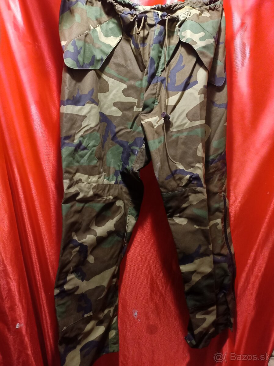 Rôzne Goretex maskače - 16