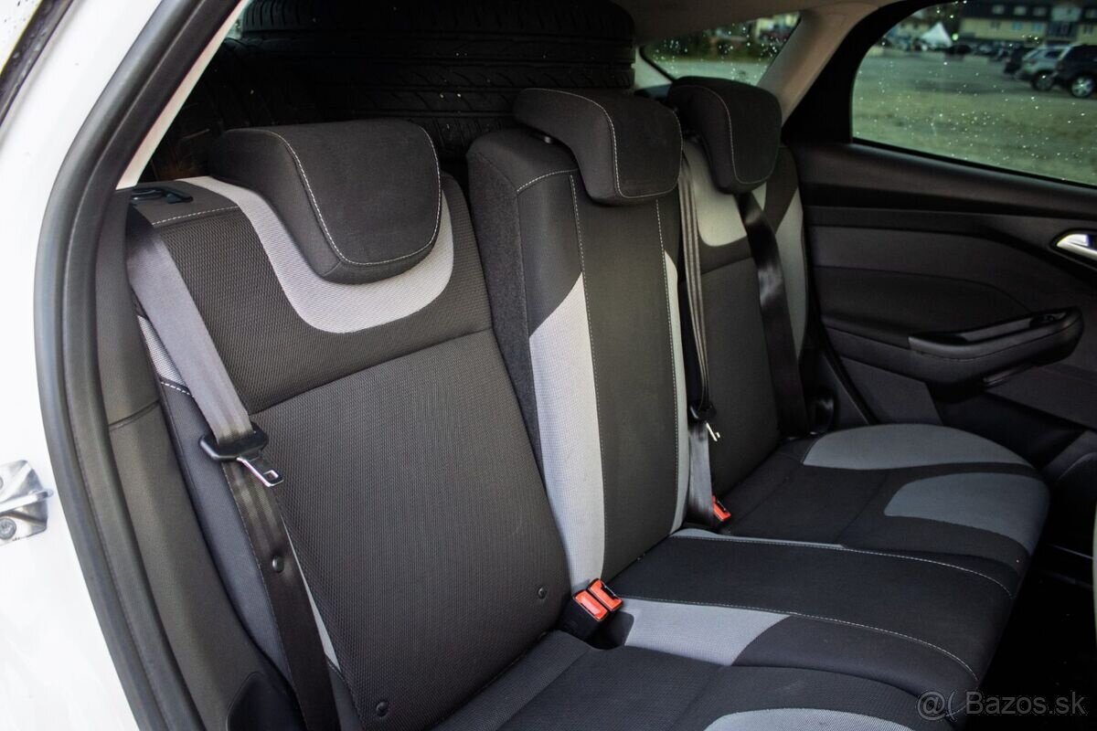 Ford Focus EcoBoost 92kW MT6 - 16
