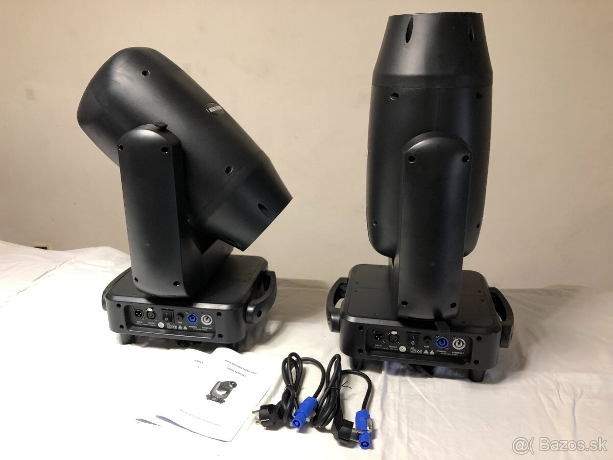 LED BEAM - SPOT - WASH 400W. - 16