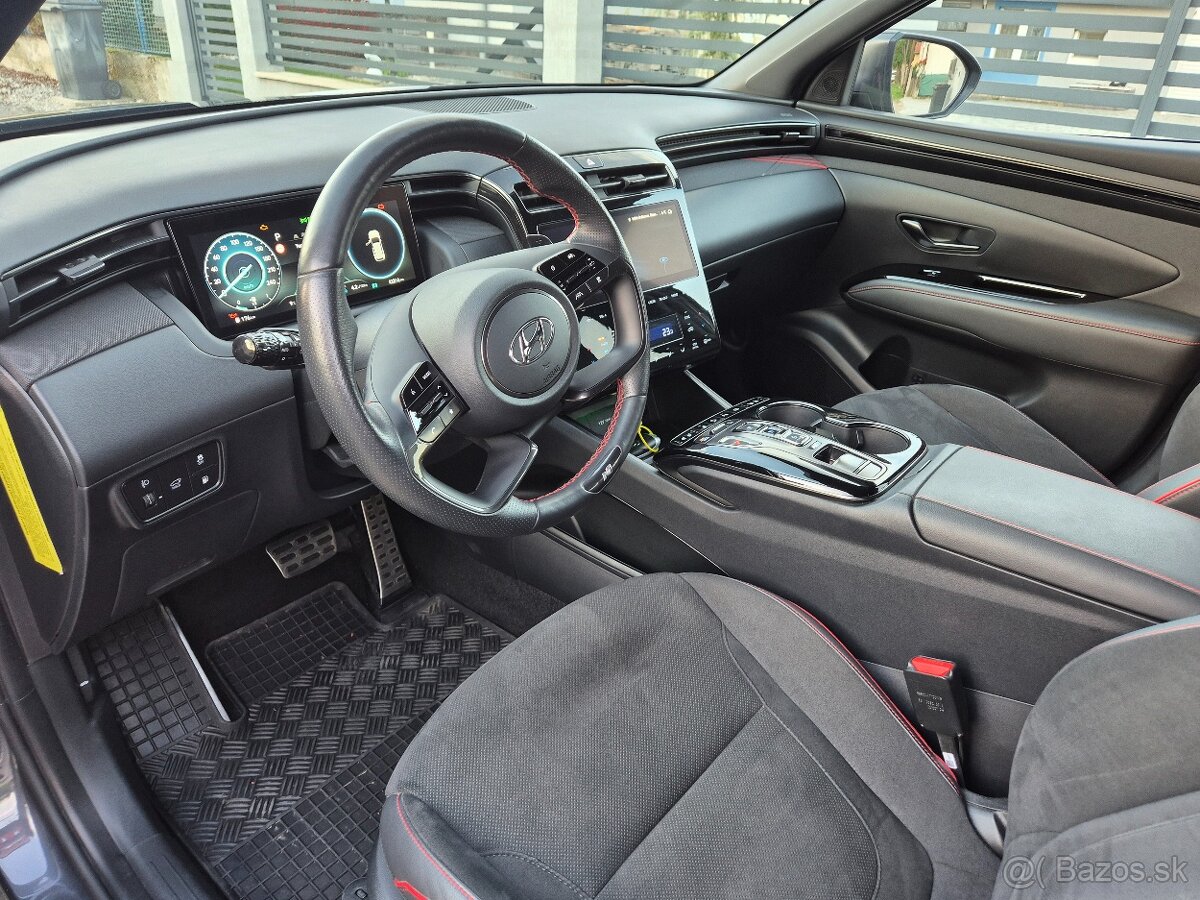 Predam Hyundai Tucson N-Line 1.6 Tgdi PHev 4x4 AT. 2023 - 16