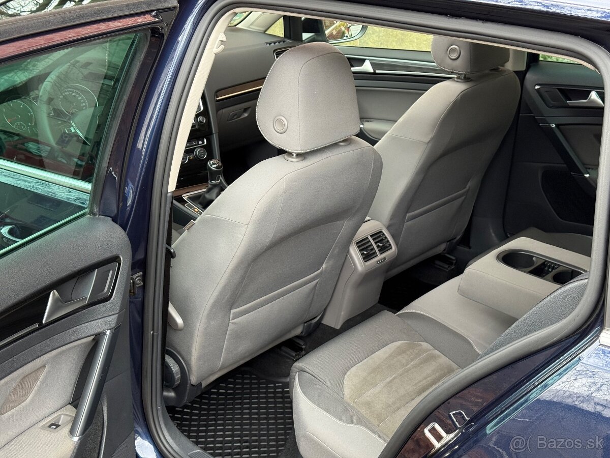 VW GOLF HIGHLINE 2.0 TDI TOP PANO AMBIENT - 16