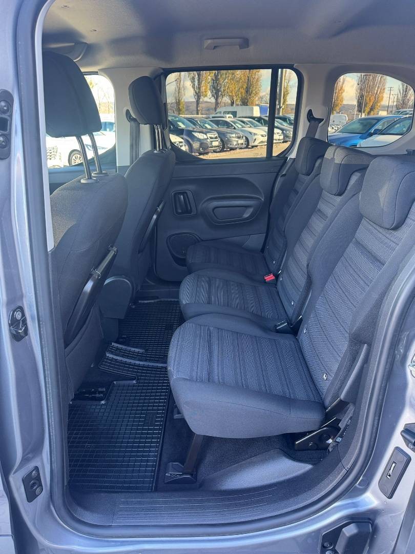 Opel Combo Life 1.2 Turbo Enjoy - 16