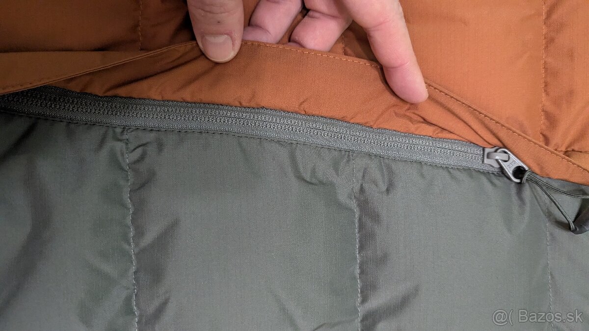 Pánska páperová zimná bunda Husky - 16