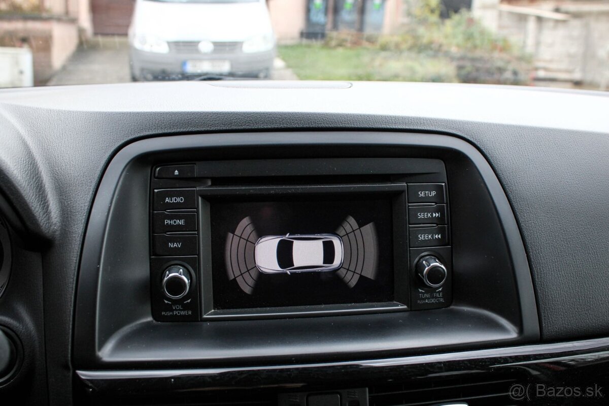 Mazda CX-5 2.0 Skyactiv-G 121kW - 16