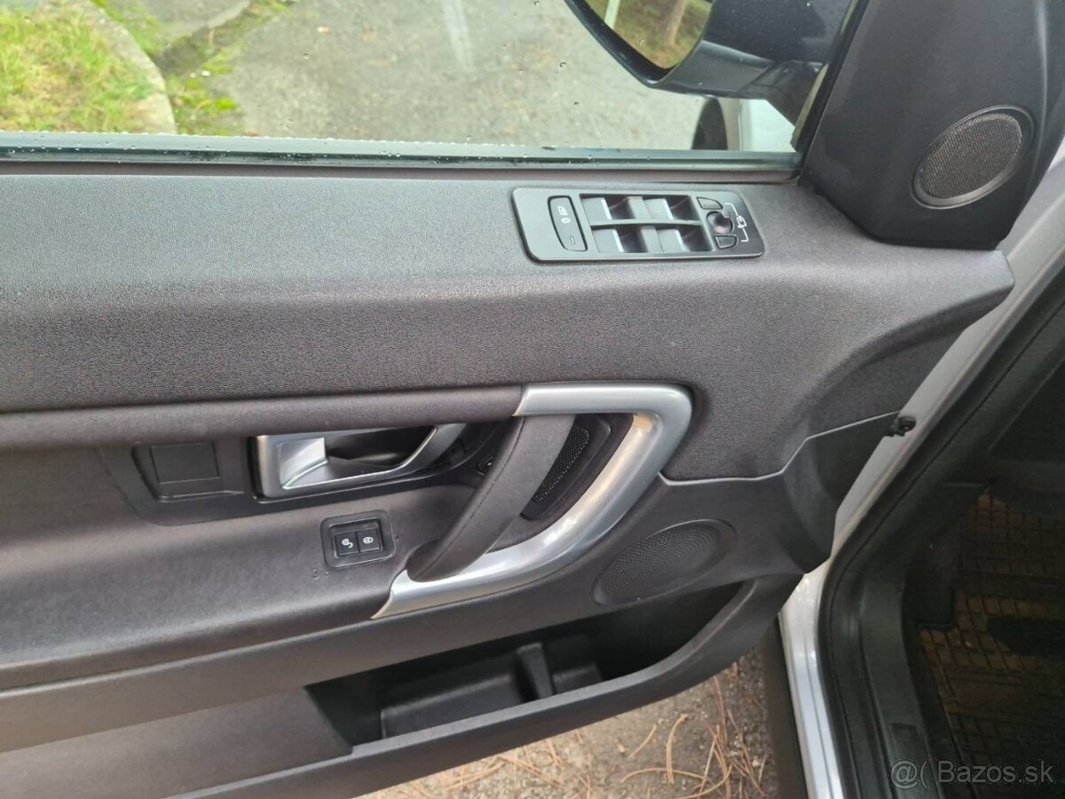 Land Rover Discovery Sport 2.0D D150 AWD A/T - 16