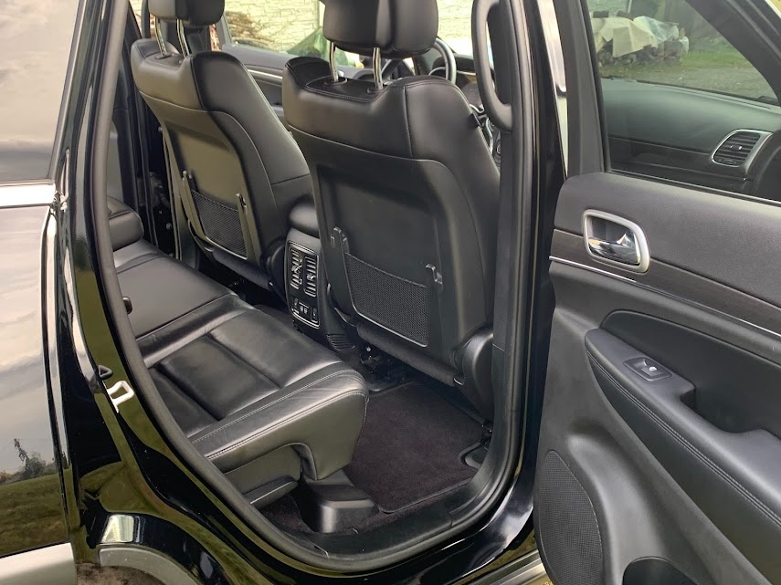 2018 JEEP GRAND CHEROKEE 3.0 CRDi V6 4x4 - 16